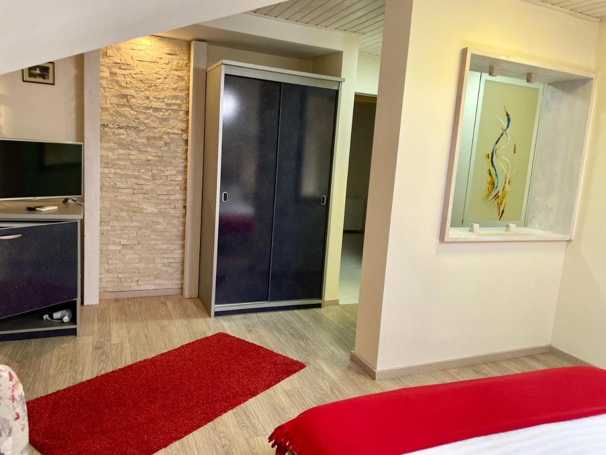 Casa Teo Hotel Mahmudia Buitenkant foto