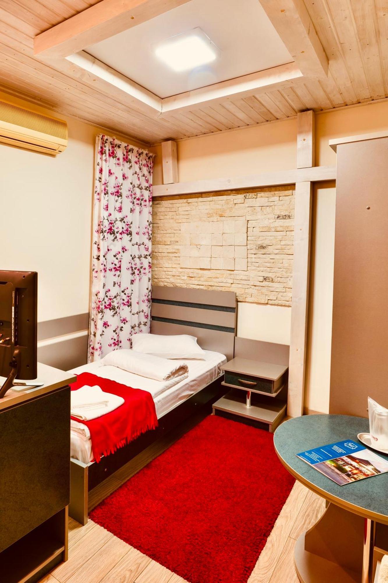 Casa Teo Hotel Mahmudia Buitenkant foto