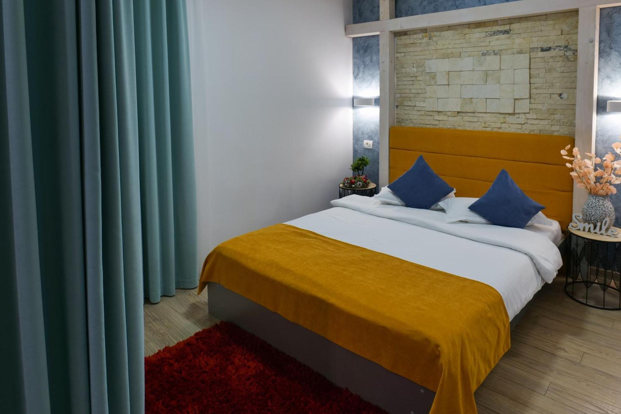Casa Teo Hotel Mahmudia Buitenkant foto