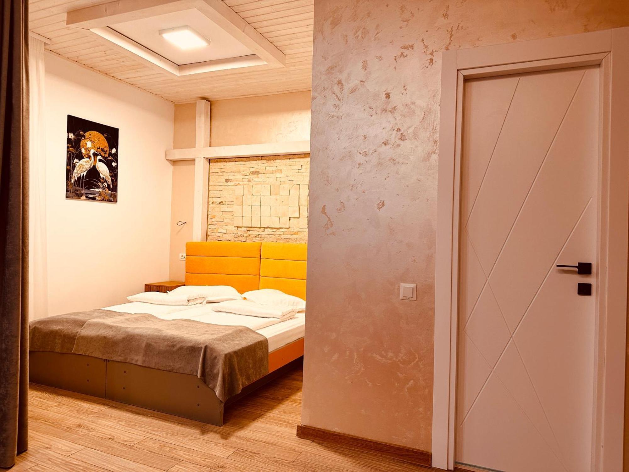 Casa Teo Hotel Mahmudia Buitenkant foto